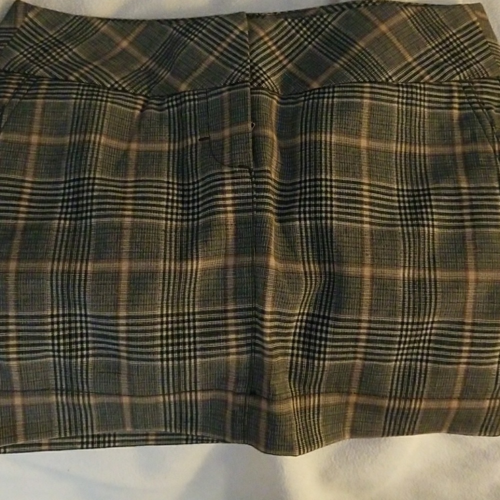 Express skirt!